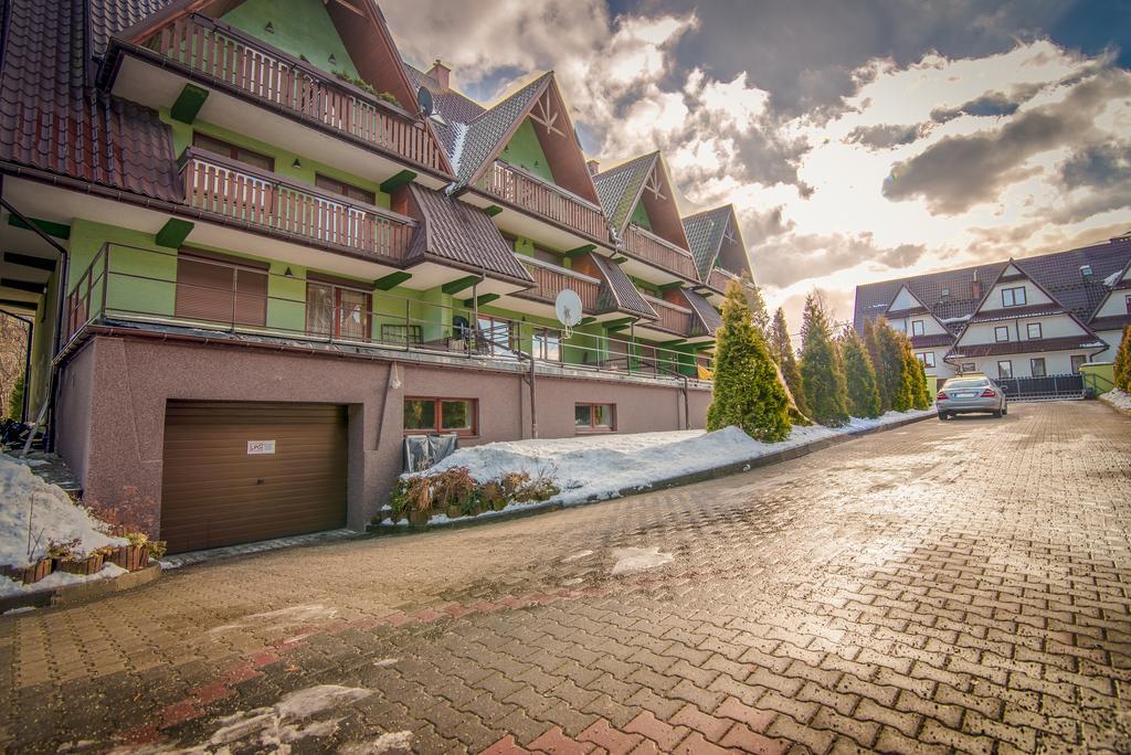 Apartamenty Rodzinne Apartzakop Zakopane Exterior foto