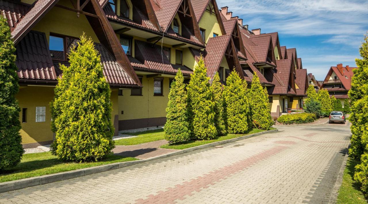Apartamenty Rodzinne Apartzakop Zakopane Exterior foto