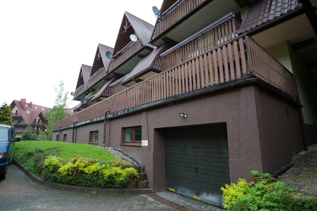 Apartamenty Rodzinne Apartzakop Zakopane Exterior foto