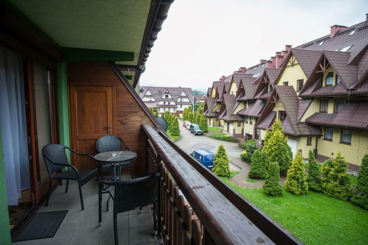 Apartamenty Rodzinne Apartzakop Zakopane Exterior foto