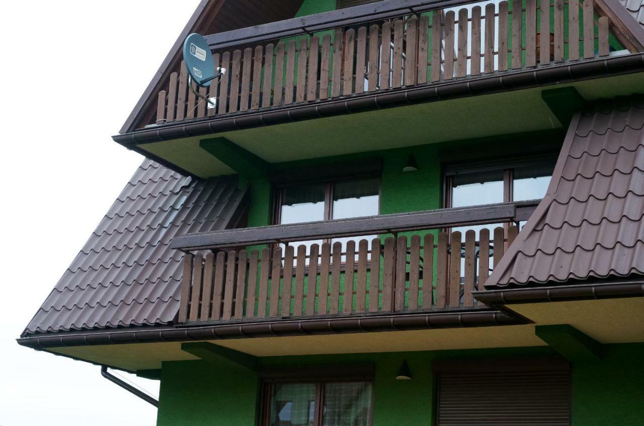 Apartamenty Rodzinne Apartzakop Zakopane Exterior foto