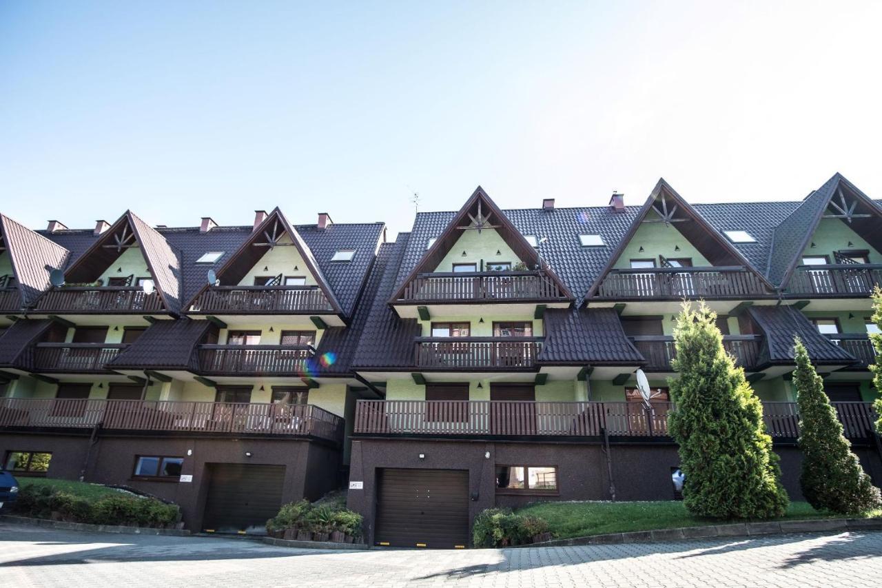Apartamenty Rodzinne Apartzakop Zakopane Exterior foto